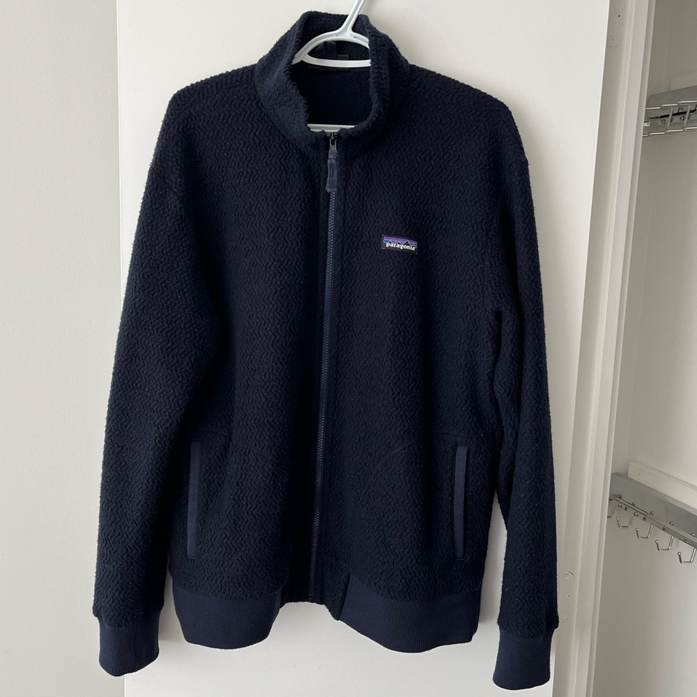 Patagonia Men’s Fleece Sweater | Zip Up